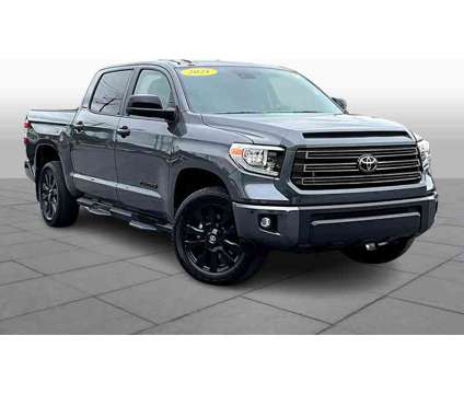 2021UsedToyotaUsedTundra is a Grey 2021 Toyota Tundra Car for Sale in College Park MD