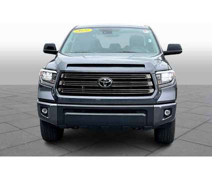 2021UsedToyotaUsedTundra is a Grey 2021 Toyota Tundra Car for Sale in College Park MD