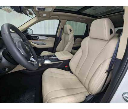 2024NewAcuraNewMDX is a Silver, White 2024 Acura MDX Car for Sale in Greensburg PA