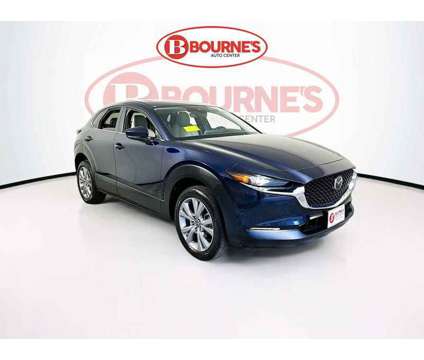 2021UsedMazdaUsedCX-30 is a Blue 2021 Mazda CX-3 Car for Sale in South Easton MA