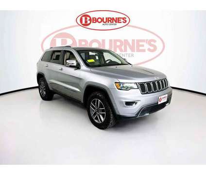 2021UsedJeepUsedGrand Cherokee is a Silver 2021 Jeep grand cherokee Car for Sale in South Easton MA