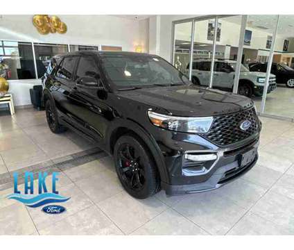 2021UsedFordUsedExplorer is a Black 2021 Ford Explorer Car for Sale in Milwaukee WI