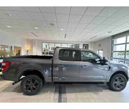 2021UsedFordUsedF-150 is a Grey 2021 Ford F-150 Car for Sale in Milwaukee WI