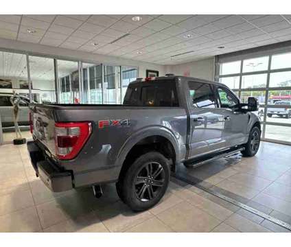 2021UsedFordUsedF-150 is a Grey 2021 Ford F-150 Car for Sale in Milwaukee WI