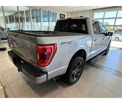 2022UsedFordUsedF-150 is a Silver 2022 Ford F-150 Car for Sale in Milwaukee WI