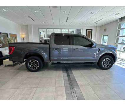 2022UsedFordUsedF-150 is a Grey 2022 Ford F-150 Car for Sale in Milwaukee WI