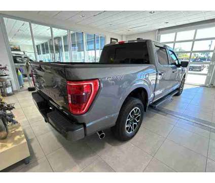 2022UsedFordUsedF-150 is a Grey 2022 Ford F-150 Car for Sale in Milwaukee WI