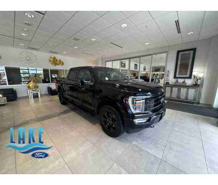 2023UsedFordUsedF-150 is a Black 2023 Ford F-150 Car for Sale in Milwaukee WI