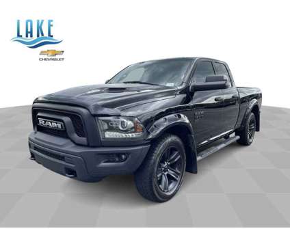 2021UsedRamUsed1500 Classic is a Black 2021 RAM 1500 Model Car for Sale in Milwaukee WI