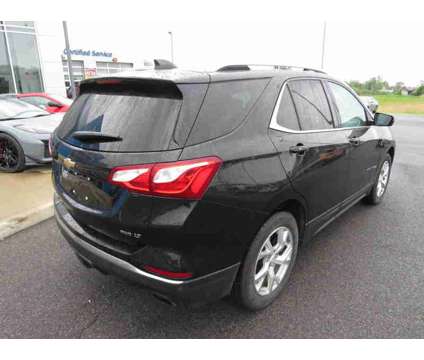 2019UsedChevroletUsedEquinox is a Black 2019 Chevrolet Equinox Car for Sale in Liverpool NY