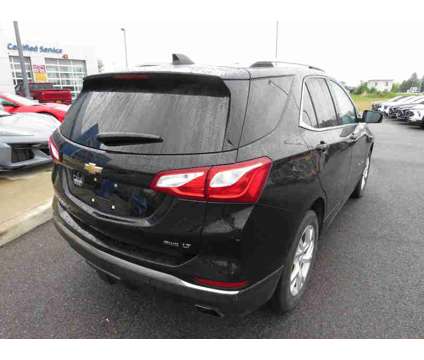 2019UsedChevroletUsedEquinox is a Black 2019 Chevrolet Equinox Car for Sale in Liverpool NY