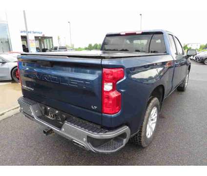 2019UsedChevroletUsedSilverado 1500 is a Blue 2019 Chevrolet Silverado 1500 Car for Sale in Liverpool NY