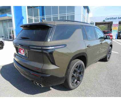 2024NewChevroletNewTraverse is a Tan 2024 Chevrolet Traverse Car for Sale in Liverpool NY