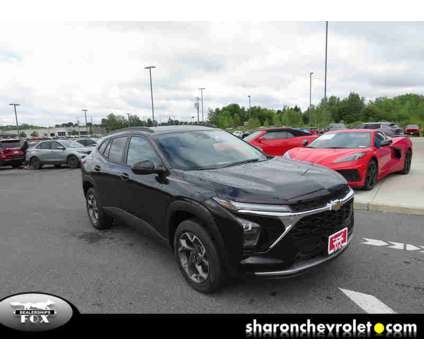 2024NewChevroletNewTrax is a Black 2024 Chevrolet Trax Car for Sale in Liverpool NY