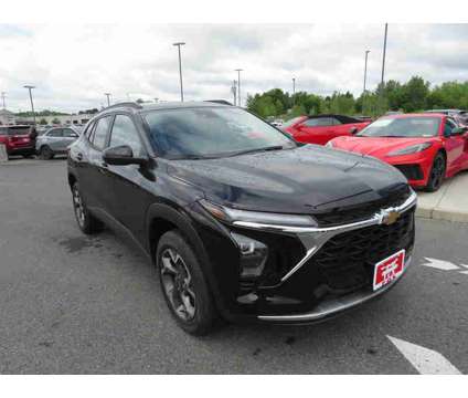 2024NewChevroletNewTrax is a Black 2024 Chevrolet Trax Car for Sale in Liverpool NY