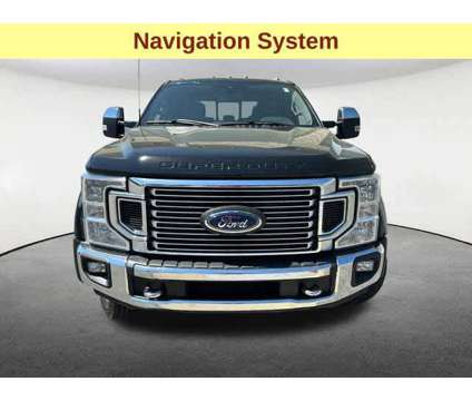 2022UsedFordUsedSuper Duty F-450 DRWUsed4WD Crew Cab 8 Box is a Black 2022 Car for Sale in Mendon MA