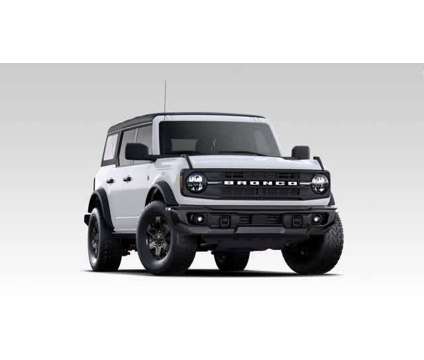 2024NewFordNewBronco is a Black 2024 Ford Bronco Car for Sale in Mendon MA