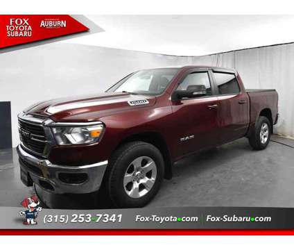 2021UsedRamUsed1500 is a Red 2021 RAM 1500 Model Car for Sale in Auburn NY