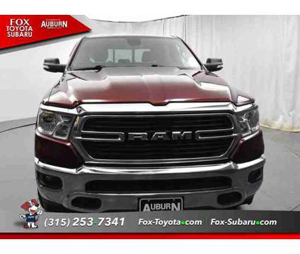 2021UsedRamUsed1500 is a Red 2021 RAM 1500 Model Car for Sale in Auburn NY