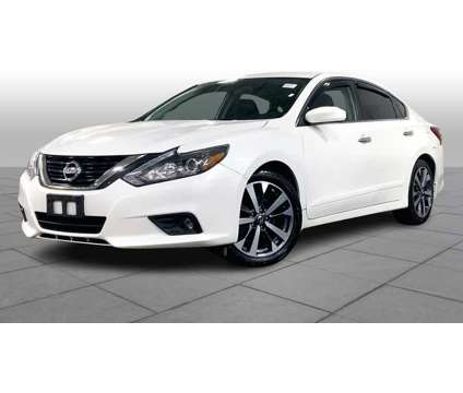 2017UsedNissanUsedAltima is a White 2017 Nissan Altima Car for Sale in Danvers MA