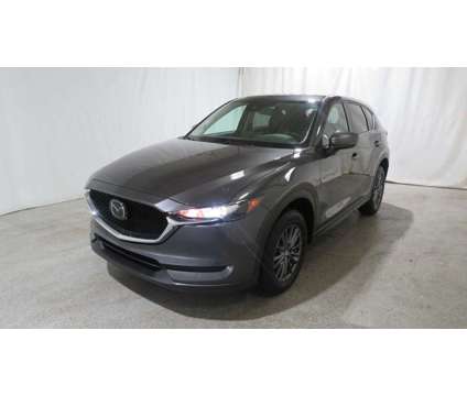 2021UsedMazdaUsedCX-5 is a Grey 2021 Mazda CX-5 Car for Sale in Brunswick OH