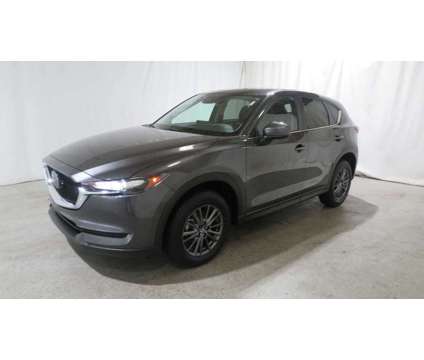 2021UsedMazdaUsedCX-5 is a Grey 2021 Mazda CX-5 Car for Sale in Brunswick OH