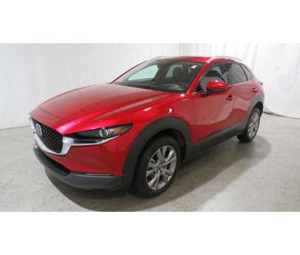 2021UsedMazdaUsedCX-30UsedAWD is a Red 2021 Mazda CX-3 Car for Sale in Brunswick OH