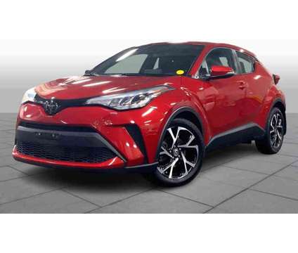 2021UsedToyotaUsedC-HR is a Red 2021 Toyota C-HR Car for Sale in Danvers MA