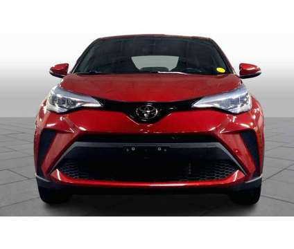 2021UsedToyotaUsedC-HR is a Red 2021 Toyota C-HR Car for Sale in Danvers MA
