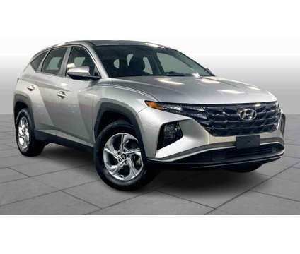 2022UsedHyundaiUsedTucson is a Silver 2022 Hyundai Tucson Car for Sale in Danvers MA