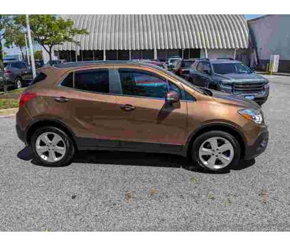 2016UsedBuickUsedEncore is a 2016 Buick Encore Car for Sale in Cockeysville MD