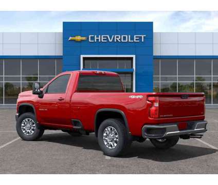 2024NewChevroletNewSilverado 2500HD is a Red 2024 Chevrolet Silverado 2500 Car for Sale in Franklin IN