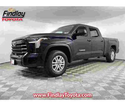 2022UsedToyotaUsedTundra is a Black 2022 Toyota Tundra SR5 Truck in Henderson NV