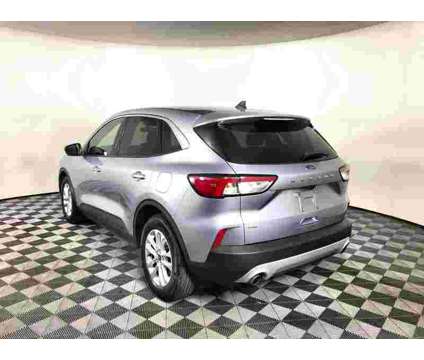 2022UsedFordUsedEscape is a Blue, Silver 2022 Ford Escape Car for Sale in Shelbyville IN