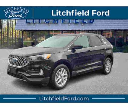 2024NewFordNewEdge is a Black 2024 Ford Edge Car for Sale in Litchfield CT