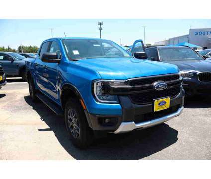 2024NewFordNewRanger is a Blue 2024 Ford Ranger Car for Sale in San Antonio TX