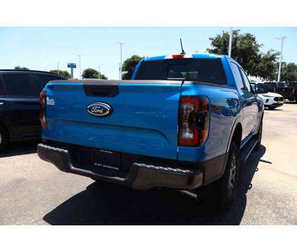 2024NewFordNewRanger is a Blue 2024 Ford Ranger Car for Sale in San Antonio TX