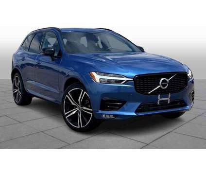 2021UsedVolvoUsedXC60 is a Black 2021 Volvo XC60 Car for Sale in Albuquerque NM