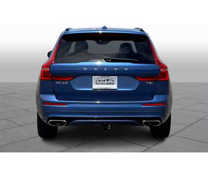 2021UsedVolvoUsedXC60 is a Black 2021 Volvo XC60 Car for Sale in Albuquerque NM