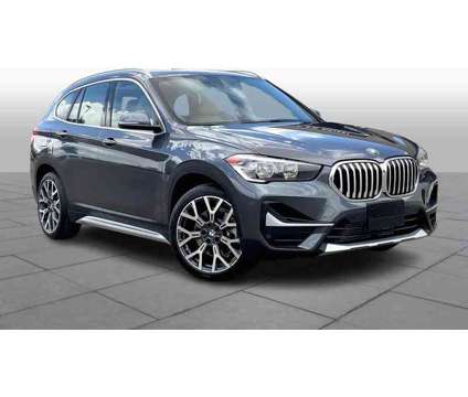 2021UsedBMWUsedX1 is a Grey 2021 BMW X1 Car for Sale in Santa Fe NM