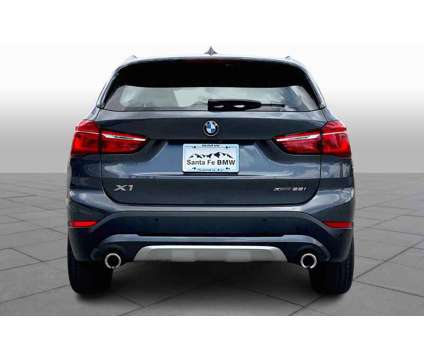 2021UsedBMWUsedX1 is a Grey 2021 BMW X1 Car for Sale in Santa Fe NM