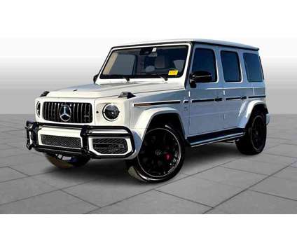 2020UsedMercedes-BenzUsedG-Class is a White 2020 Mercedes-Benz G Class Car for Sale in Augusta GA