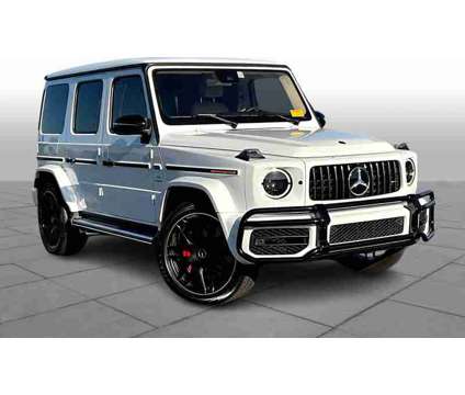 2020UsedMercedes-BenzUsedG-Class is a White 2020 Mercedes-Benz G Class Car for Sale in Augusta GA