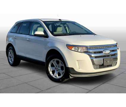 2014UsedFordUsedEdge is a White 2014 Ford Edge Car for Sale in Columbus GA