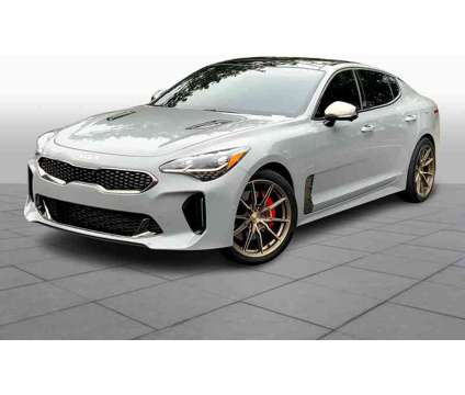 2022UsedKiaUsedStinger is a Silver 2022 Kia Stinger Car for Sale in Kennesaw GA