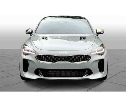 2022UsedKiaUsedStinger is a Silver 2022 Kia Stinger Car for Sale in Kennesaw GA