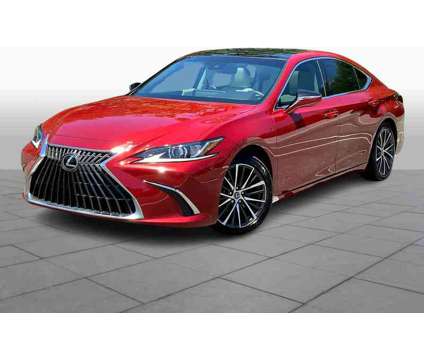 2022UsedLexusUsedES is a Red 2022 Lexus ES Car for Sale in Kennesaw GA
