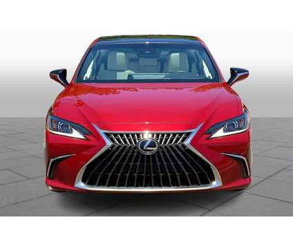 2022UsedLexusUsedES is a Red 2022 Lexus ES Car for Sale in Kennesaw GA