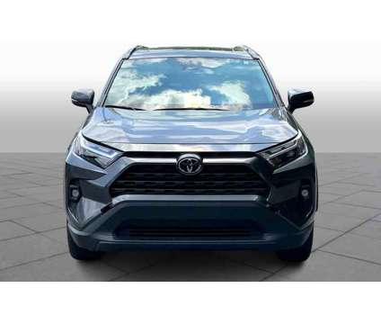2022UsedToyotaUsedRAV4 is a Grey 2022 Toyota RAV4 Car for Sale in Atlanta GA