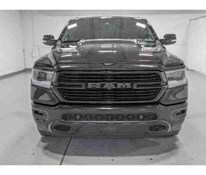 2021UsedRamUsed1500 is a Black 2021 RAM 1500 Model Car for Sale in Greensburg PA